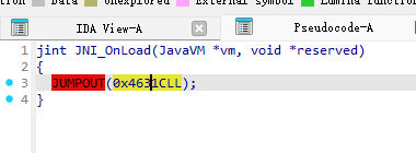 安卓逆向-快手去花指令
